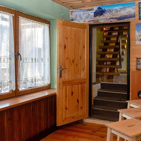 Aqualand Chata - Sportove A Vycvikove Stredisko Zps Dedinky Buitenkant foto