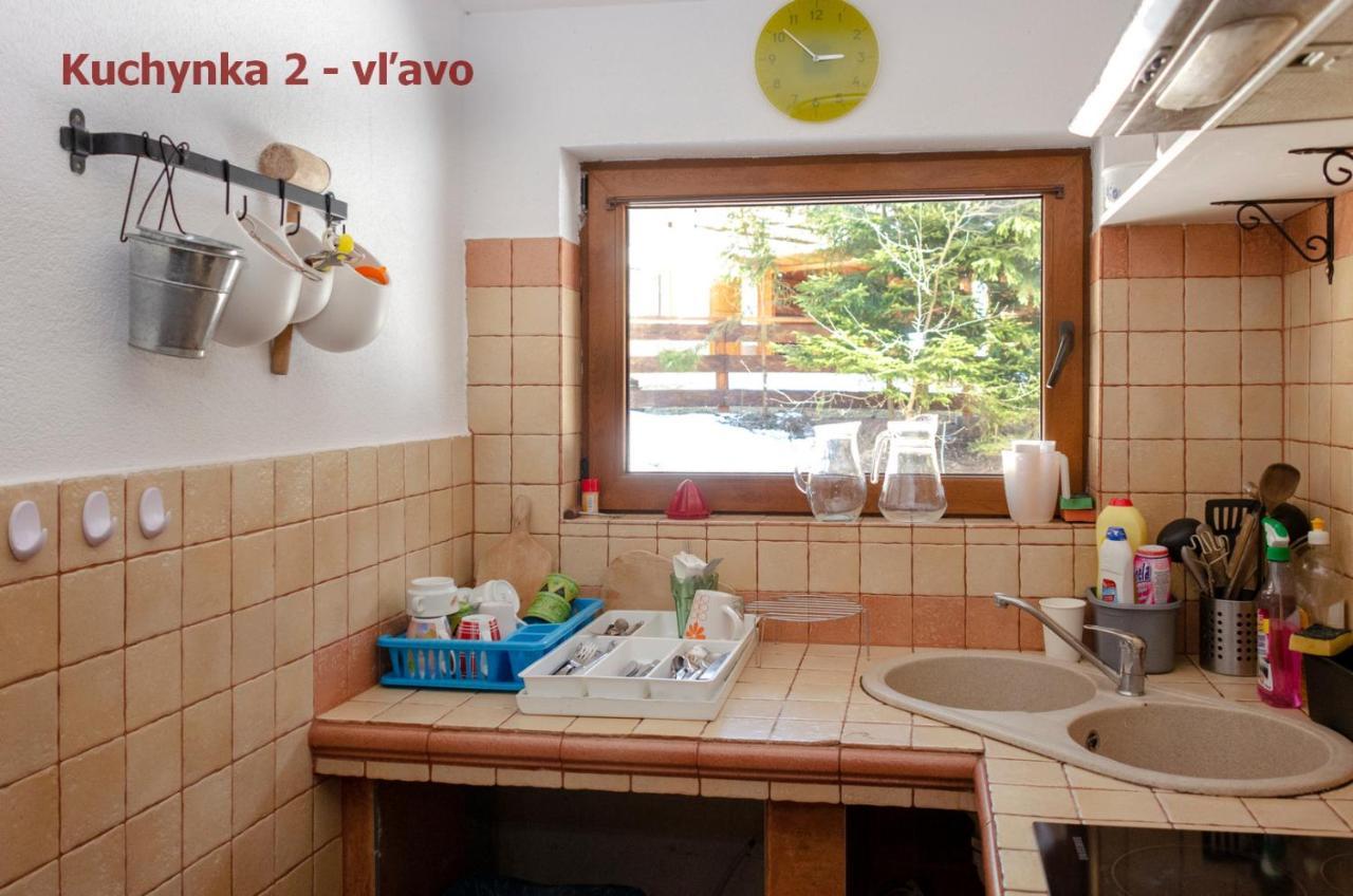 Aqualand Chata - Sportove A Vycvikove Stredisko Zps Dedinky Buitenkant foto